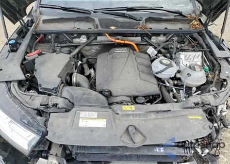 2020 Audi Q5 E Premium Plus из США, поврежденный, VIN WA1E2BFY0L2062168